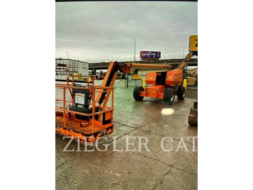 JLG 660SJ 曲臂高空工作平台