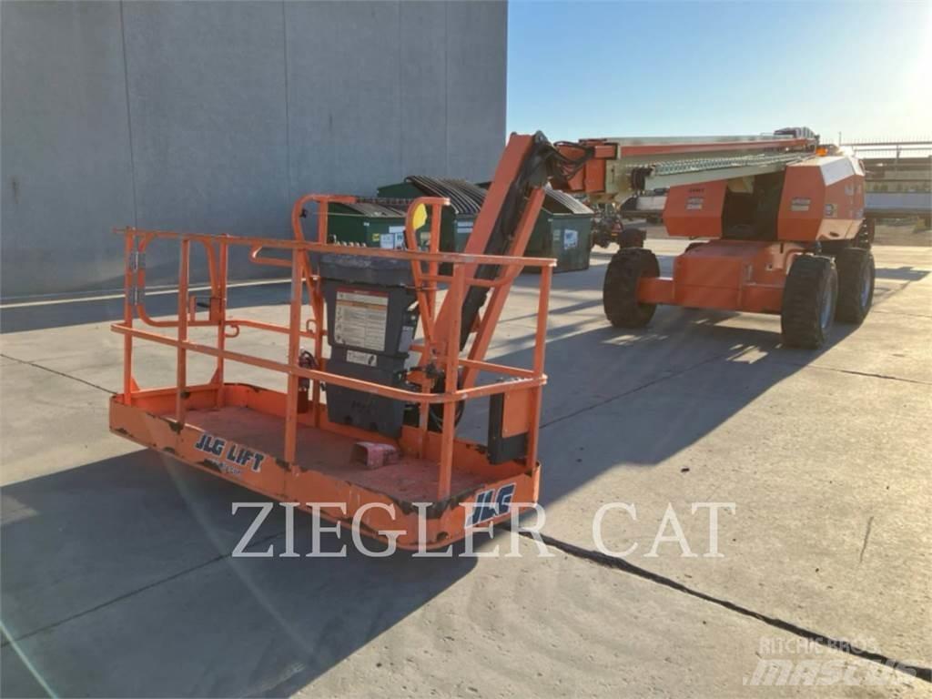 JLG 660SJ 曲臂高空工作平台