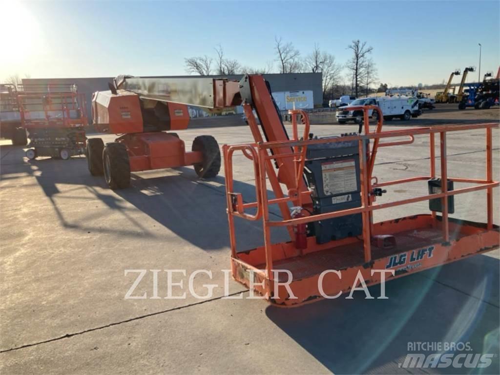 JLG 660SJ 曲臂高空工作平台