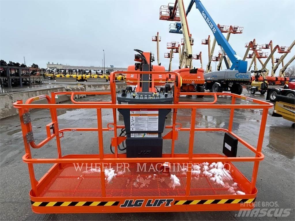 JLG 660SJ SP 曲臂高空工作平台