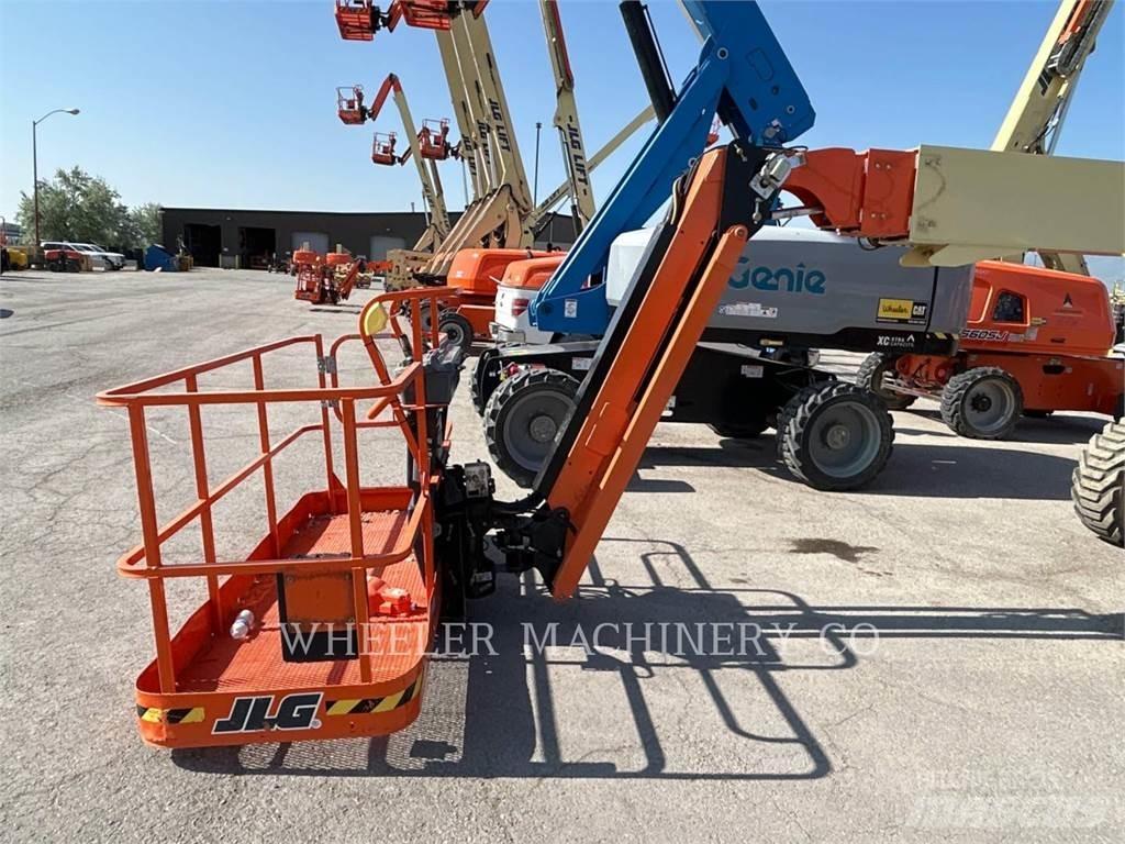 JLG 660SJ SP 曲臂高空工作平台