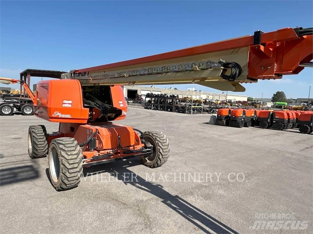JLG 660SJ SP 曲臂高空工作平台