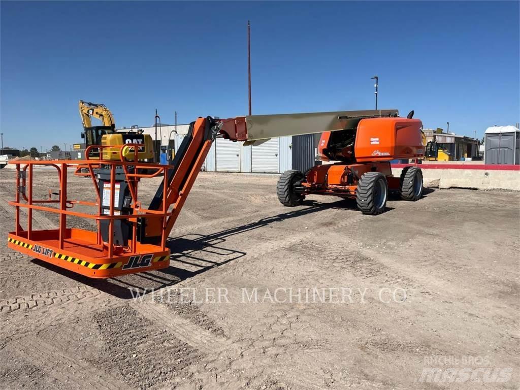 JLG 660SJ SP 曲臂高空工作平台