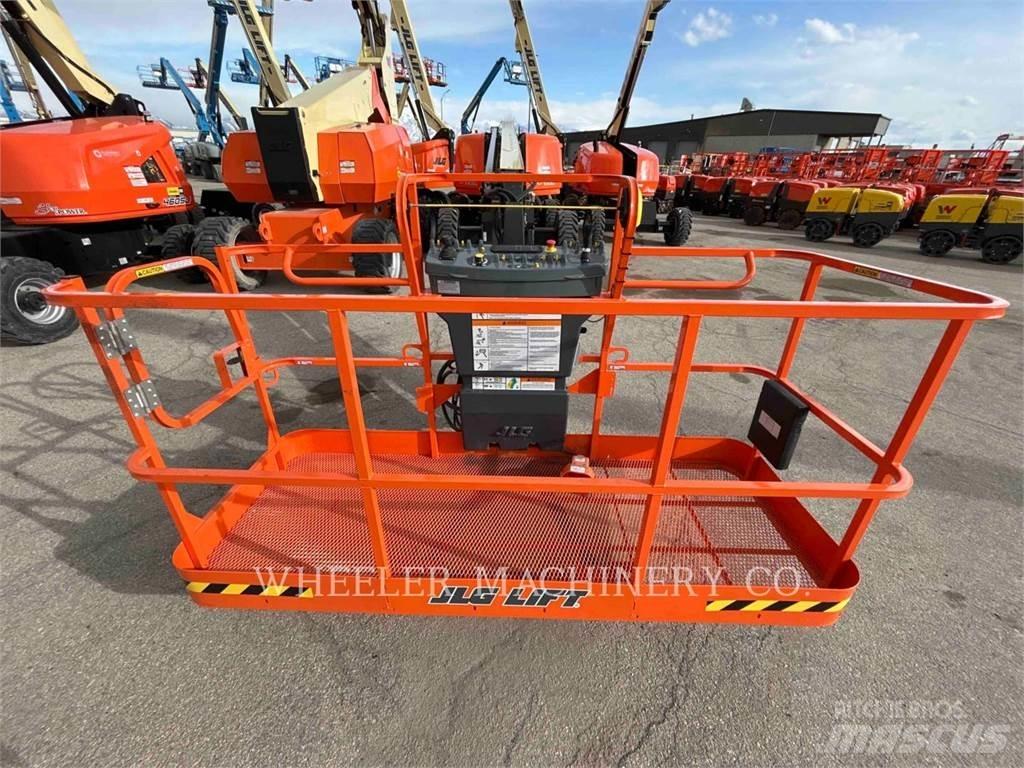 JLG 660SJ SP 曲臂高空工作平台