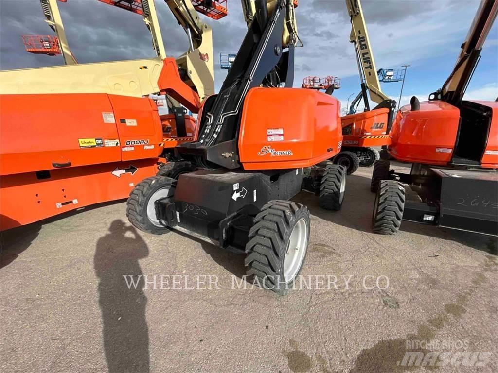 JLG 660SJ SP 曲臂高空工作平台