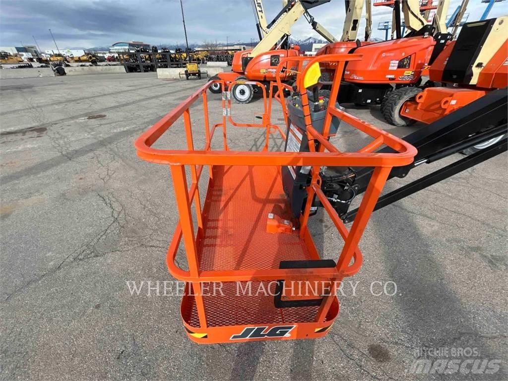 JLG 660SJ SP 曲臂高空工作平台