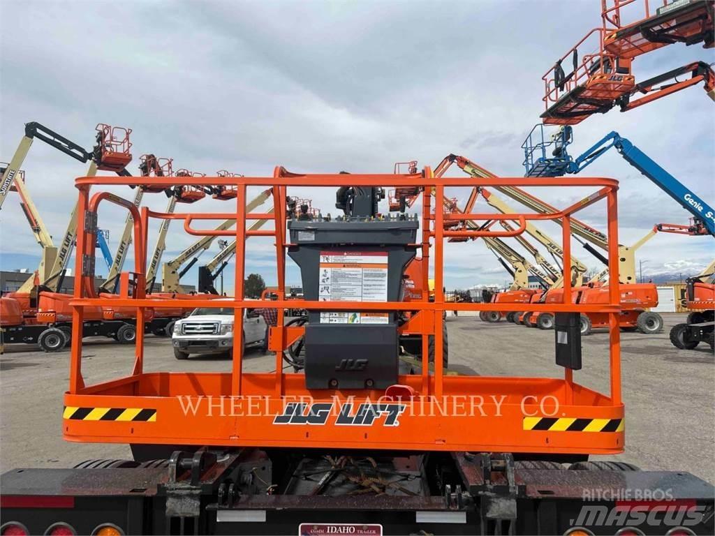 JLG 660SJ SP 曲臂高空工作平台