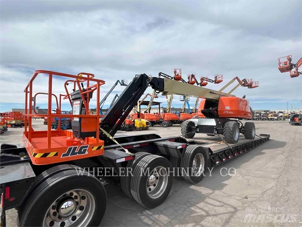 JLG 660SJ SP 曲臂高空工作平台