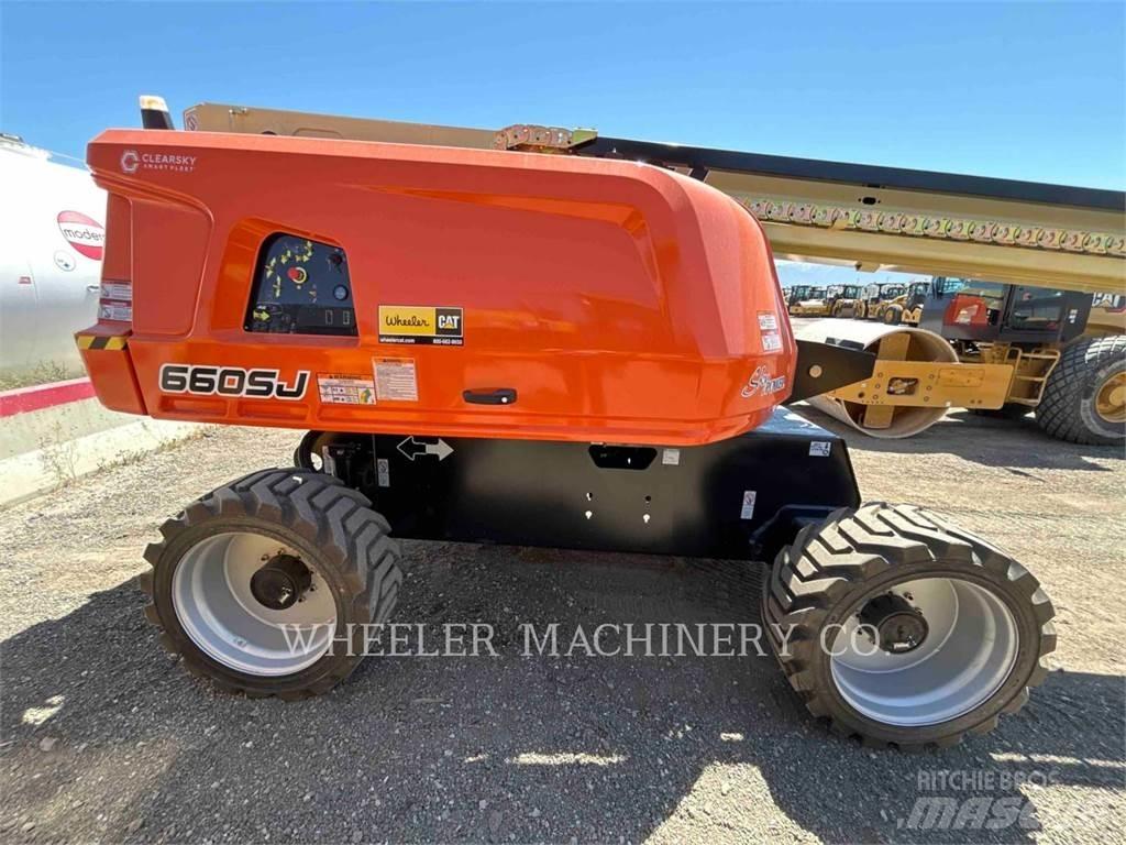 JLG 660SJ SP 曲臂高空工作平台