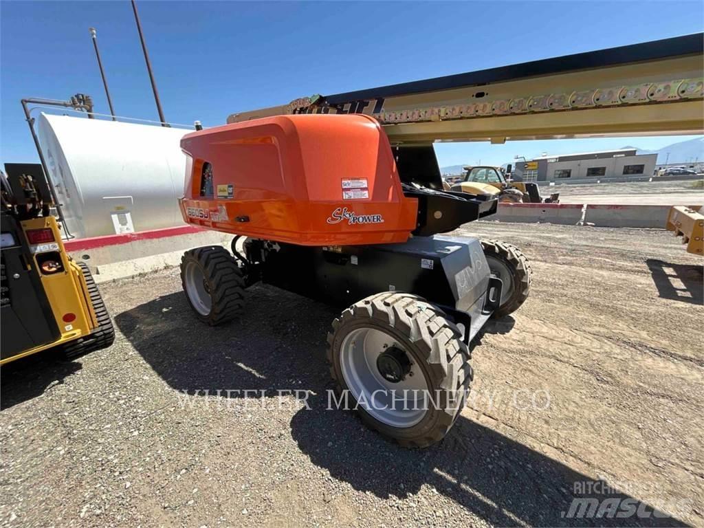 JLG 660SJ SP 曲臂高空工作平台