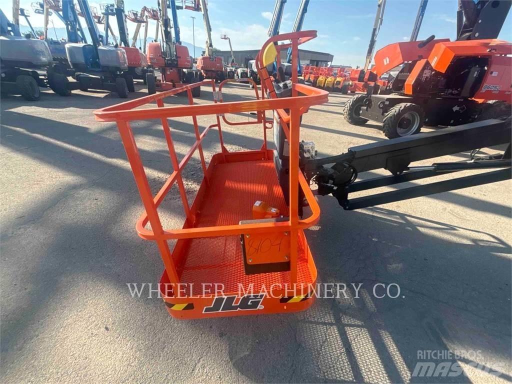 JLG 660SJ SP 曲臂高空工作平台