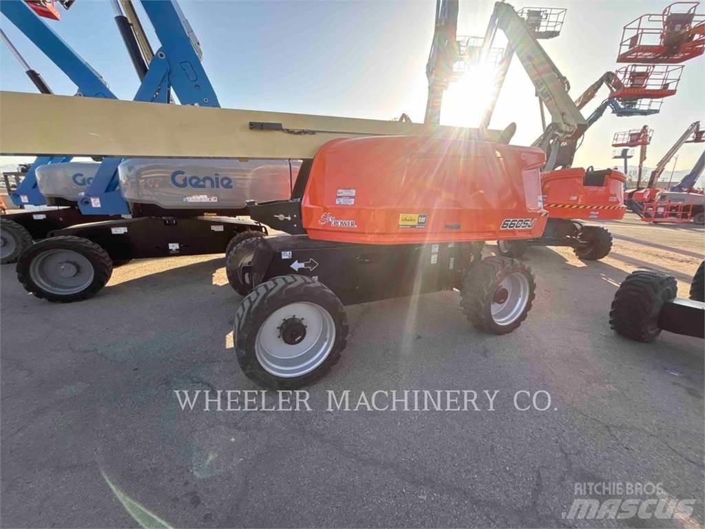 JLG 660SJ SP 曲臂高空工作平台