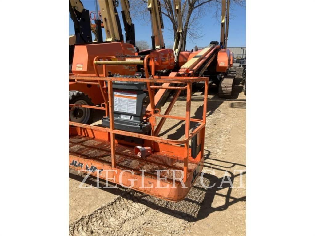 JLG 660SJC 曲臂高空工作平台