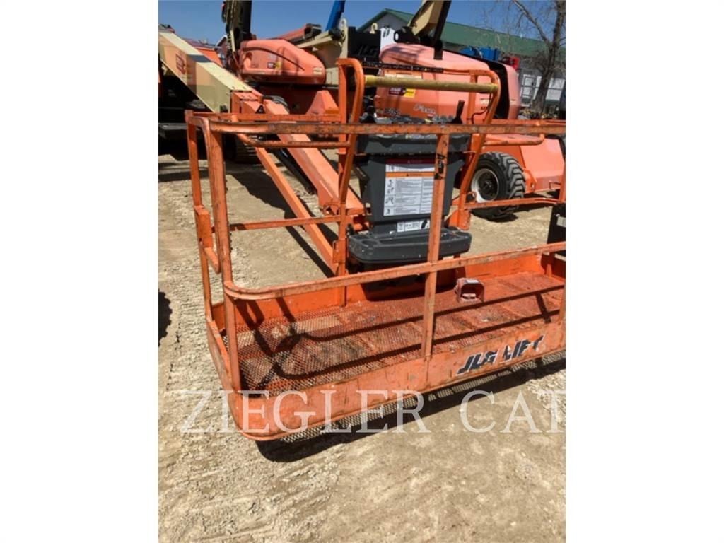 JLG 660SJC 曲臂高空工作平台