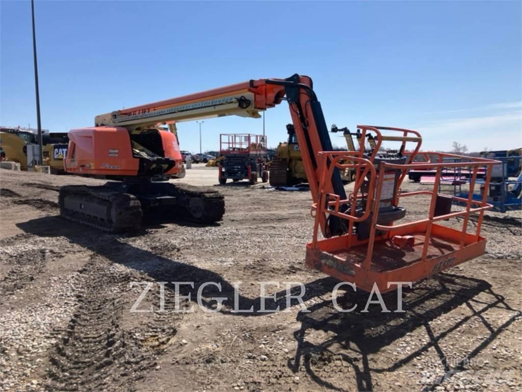 JLG 660SJC 曲臂高空工作平台