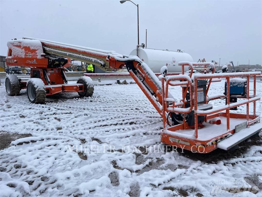 JLG 670SJ SL 曲臂高空工作平台