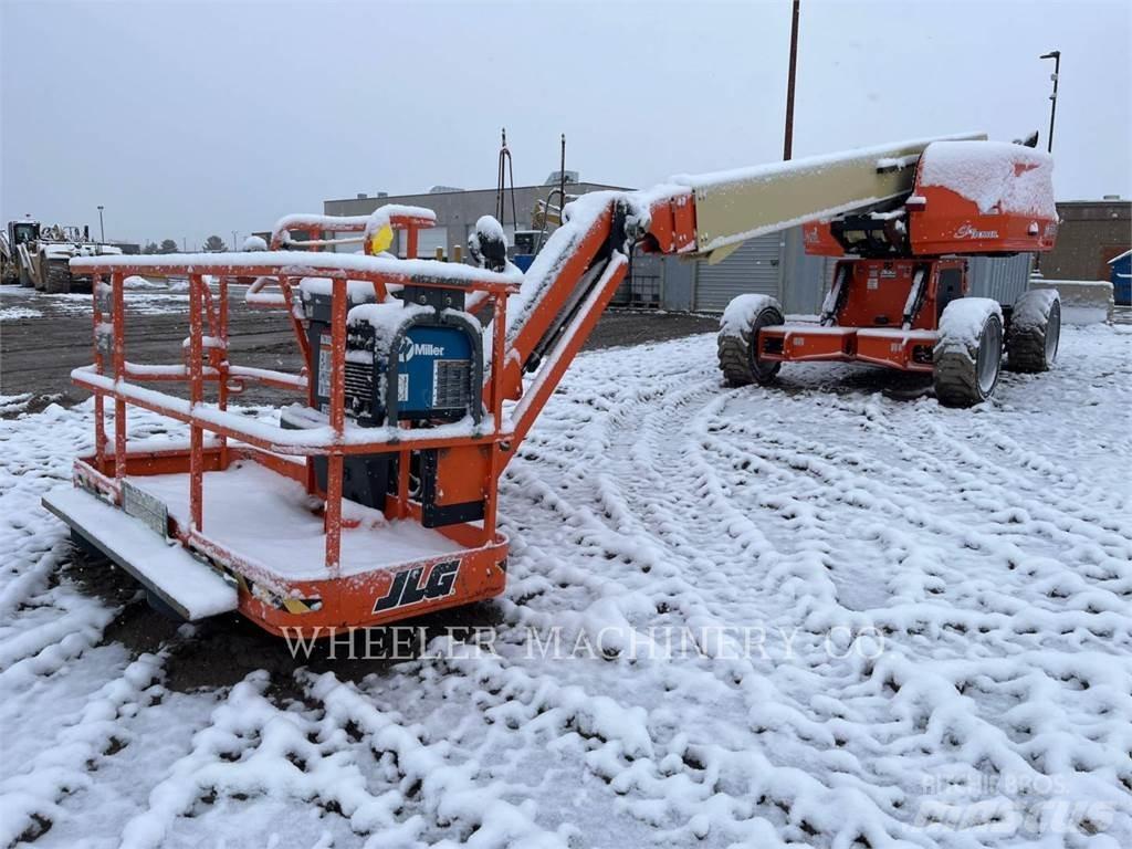 JLG 670SJ SL 曲臂高空工作平台