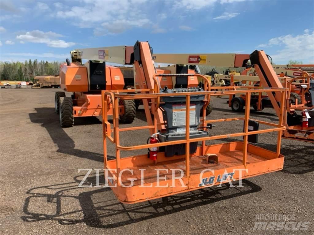 JLG 800AJ 曲臂高空工作平台