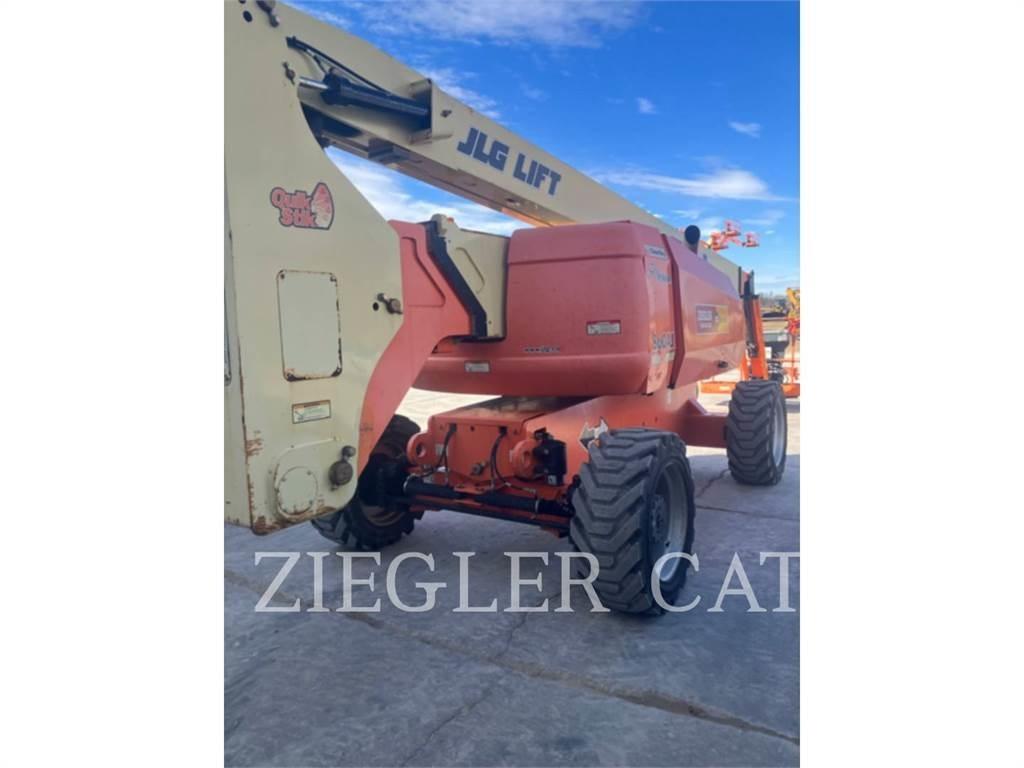 JLG 800AJ 曲臂高空工作平台