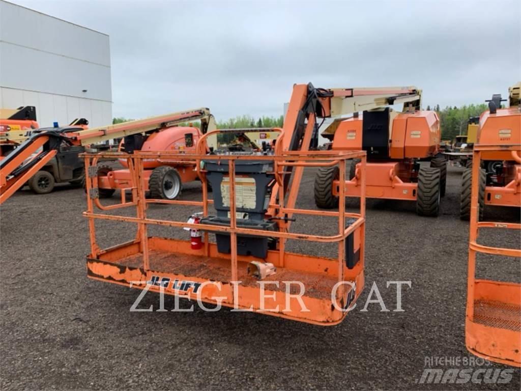 JLG 800AJ 曲臂高空工作平台