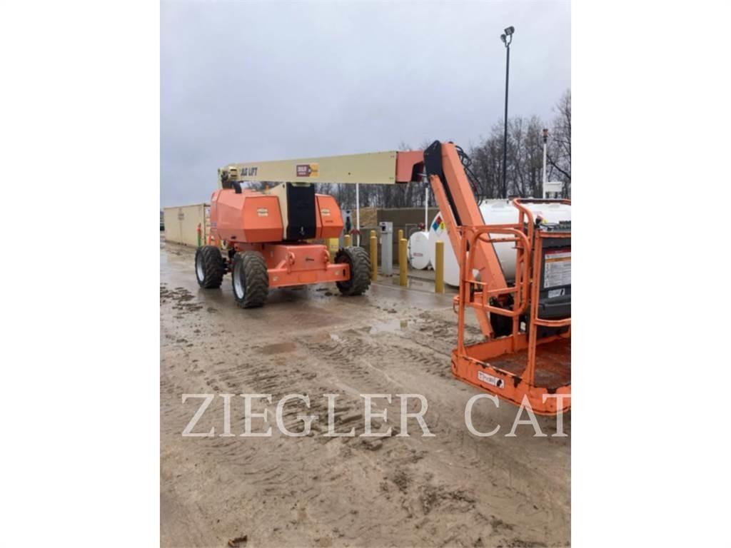 JLG 800AJ 曲臂高空工作平台
