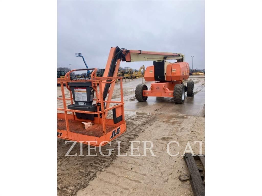 JLG 800AJ 曲臂高空工作平台