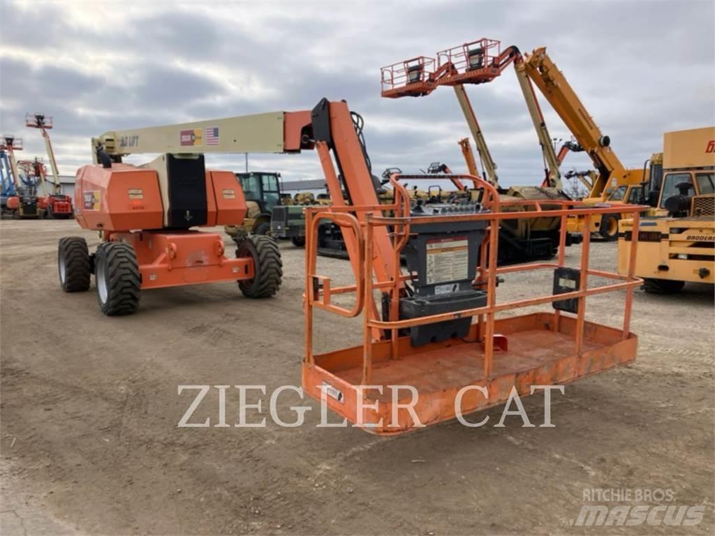 JLG 800AJ 曲臂高空工作平台