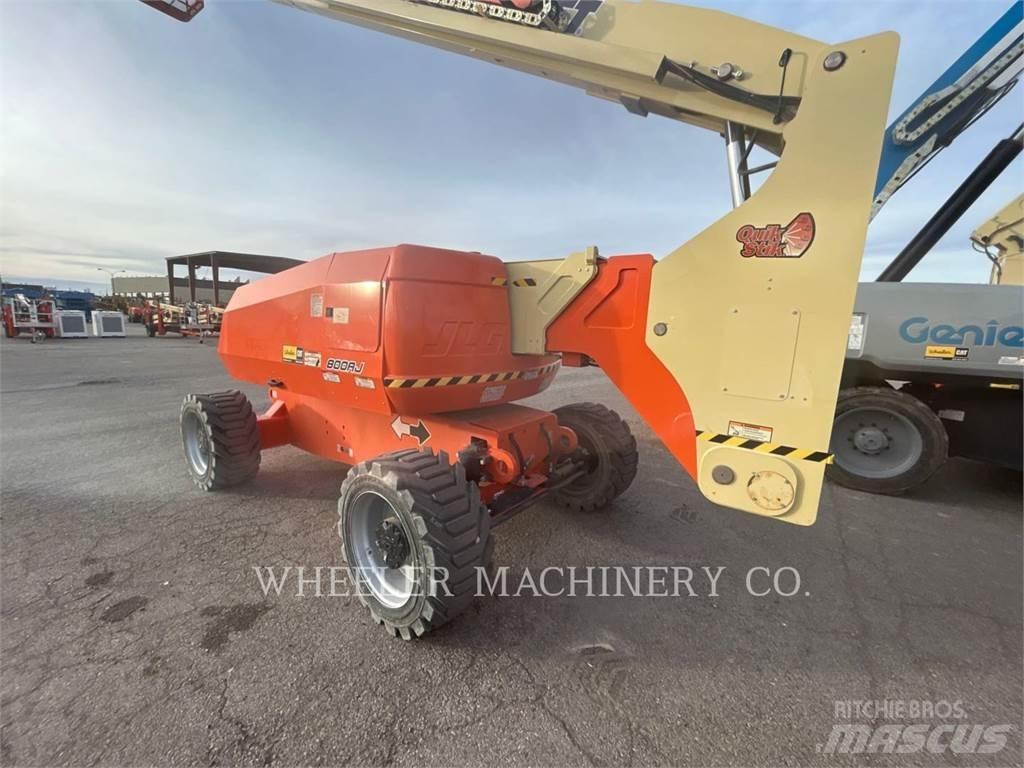 JLG 800AJ SP 曲臂高空工作平台