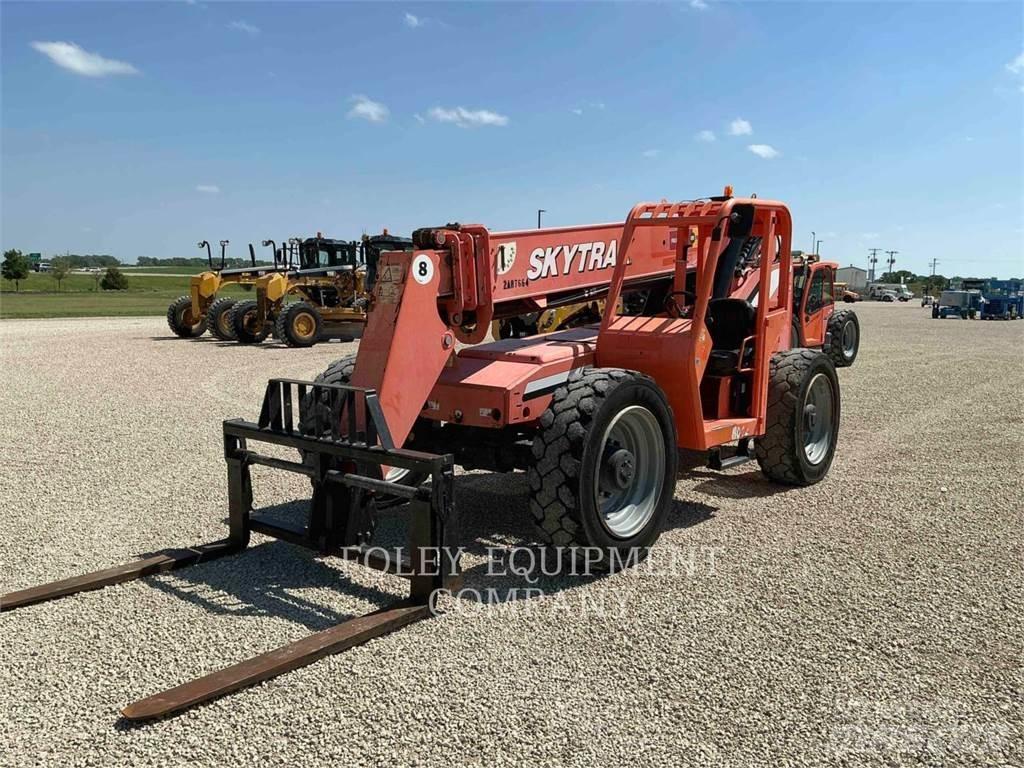 JLG 8042 伸缩臂叉装车|叉装车