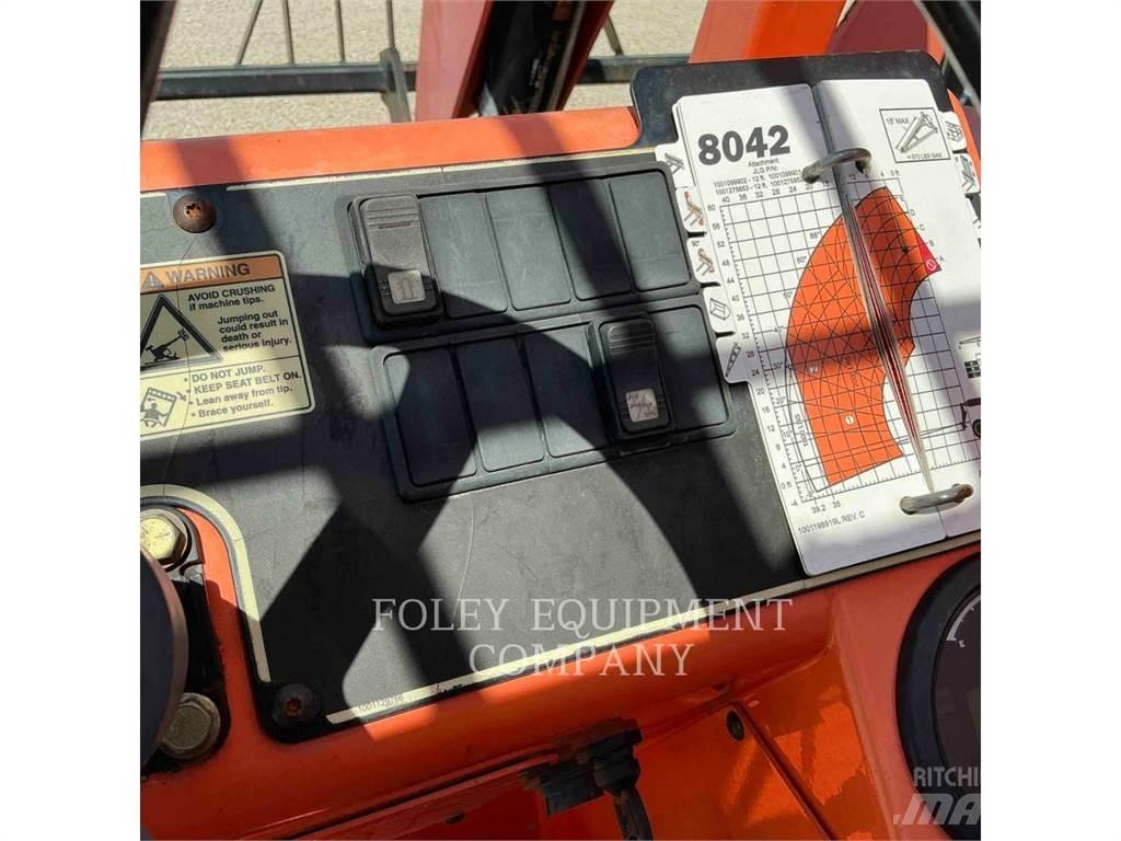 JLG 8042 伸缩臂叉装车|叉装车