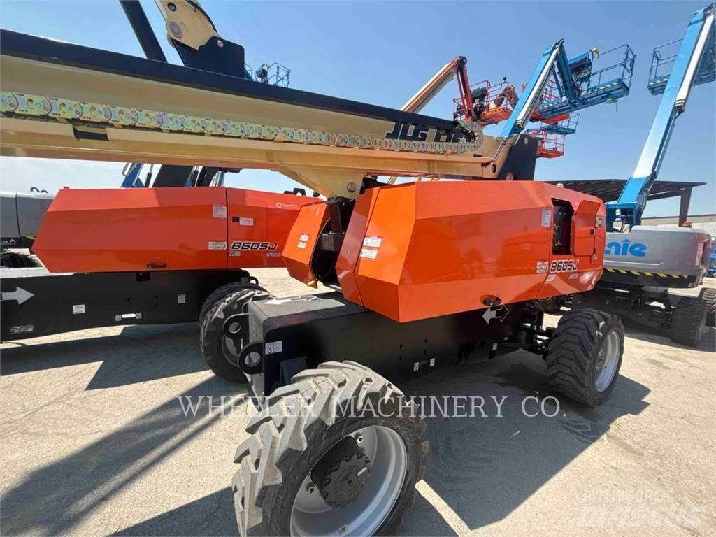 JLG 860SJ 曲臂高空工作平台