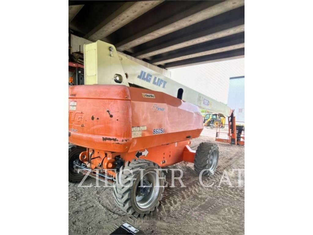 JLG 860SJ 曲臂高空工作平台