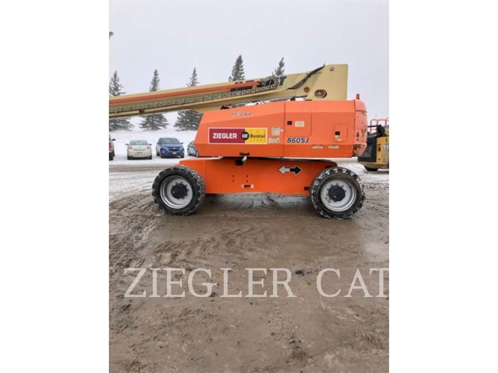 JLG 860SJ 曲臂高空工作平台