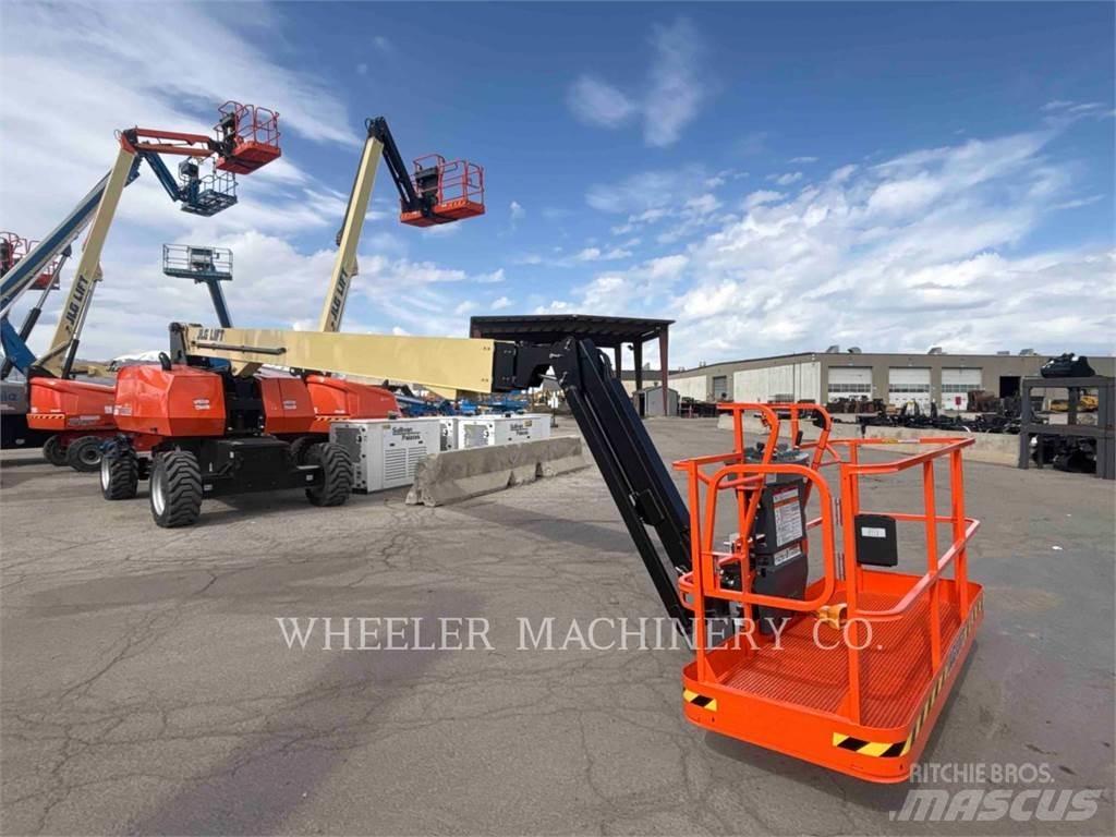 JLG 860SJ 曲臂高空工作平台