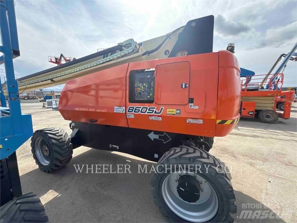 JLG 860SJ 曲臂高空工作平台