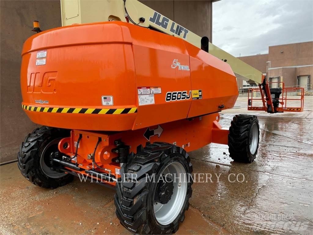 JLG 860SJ SP 曲臂高空工作平台