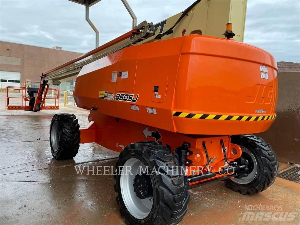 JLG 860SJ SP 曲臂高空工作平台