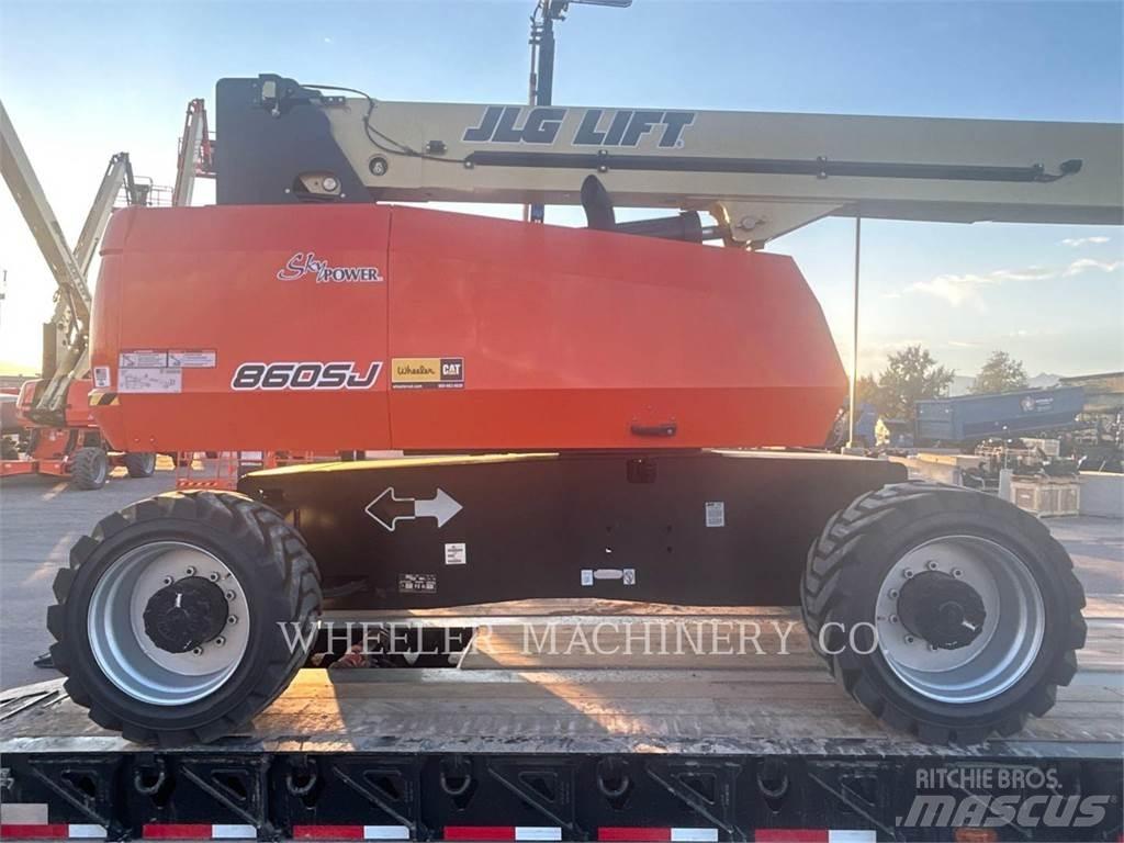 JLG 860SJ SP 曲臂高空工作平台