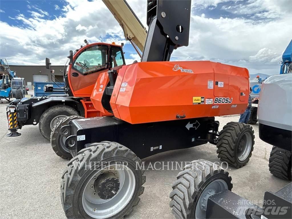 JLG 860SJ SP 曲臂高空工作平台