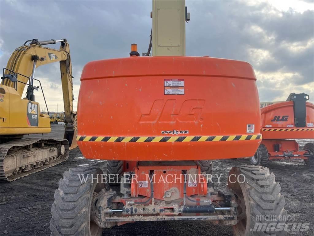 JLG 860SJ SP 曲臂高空工作平台