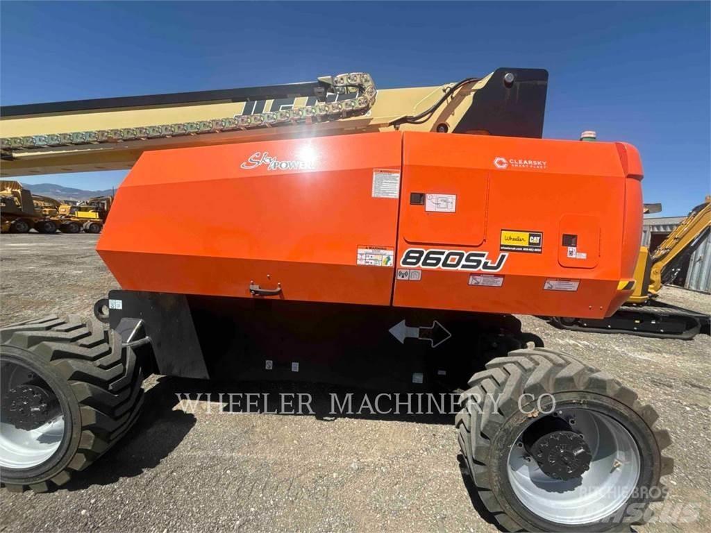 JLG 860SJ SP 曲臂高空工作平台