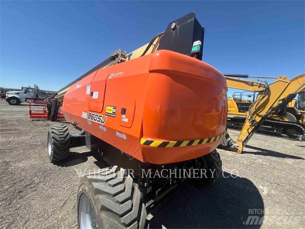 JLG 860SJ SP 曲臂高空工作平台