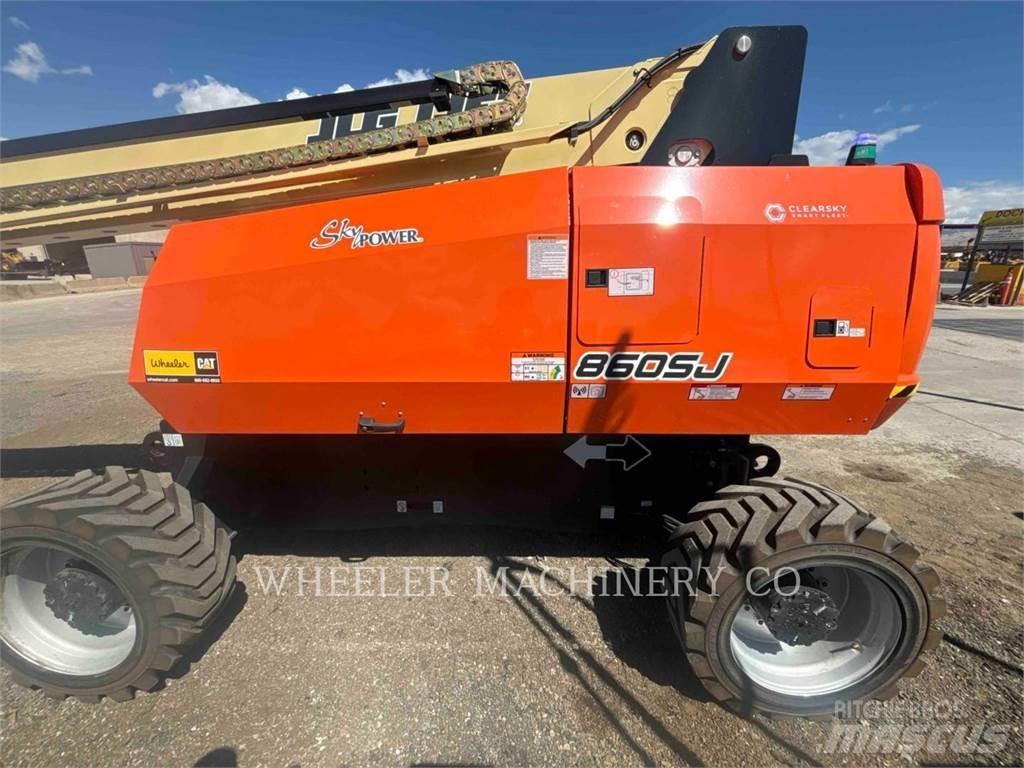 JLG 860SJ SP 曲臂高空工作平台
