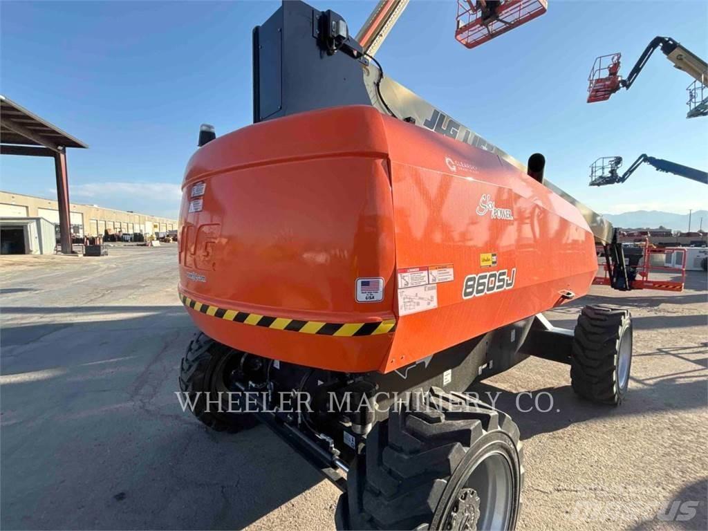JLG 860SJ SP 曲臂高空工作平台