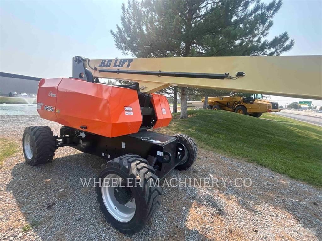 JLG 860SJ SP 曲臂高空工作平台