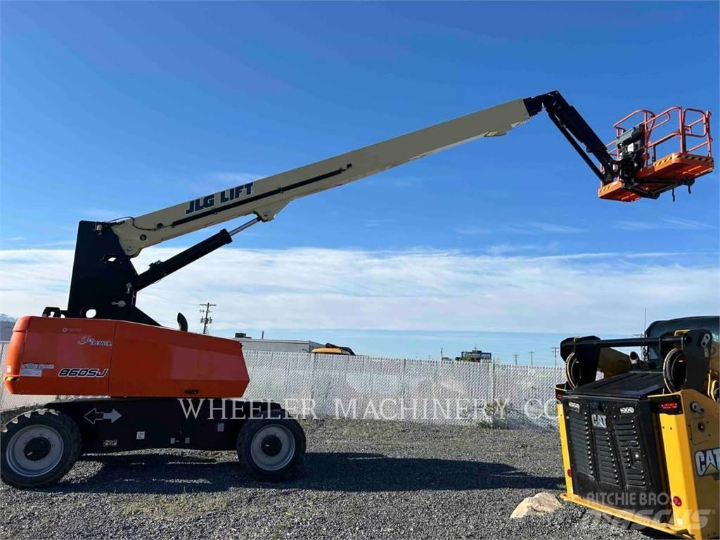 JLG 860SJ SP 曲臂高空工作平台