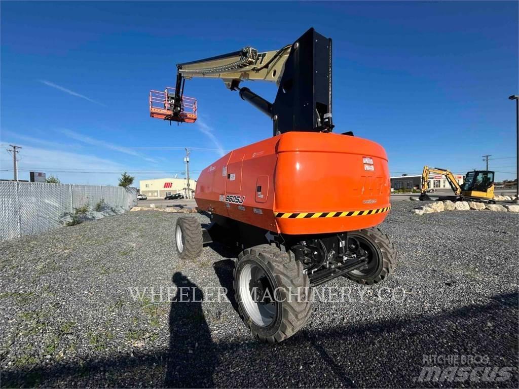 JLG 860SJ SP 曲臂高空工作平台