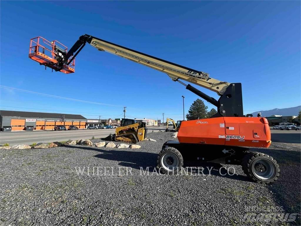 JLG 860SJ SP 曲臂高空工作平台