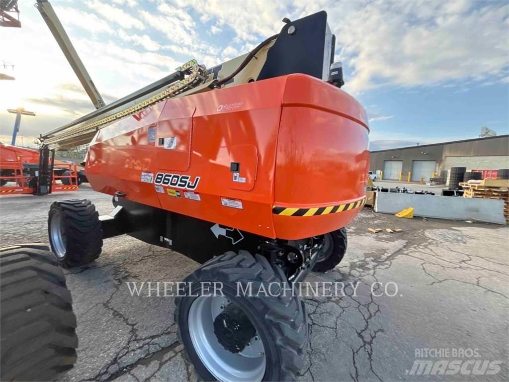 JLG 860SJ SP 曲臂高空工作平台
