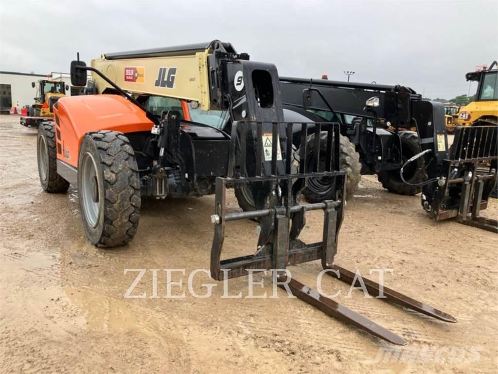 JLG 943 伸缩臂叉装车|叉装车